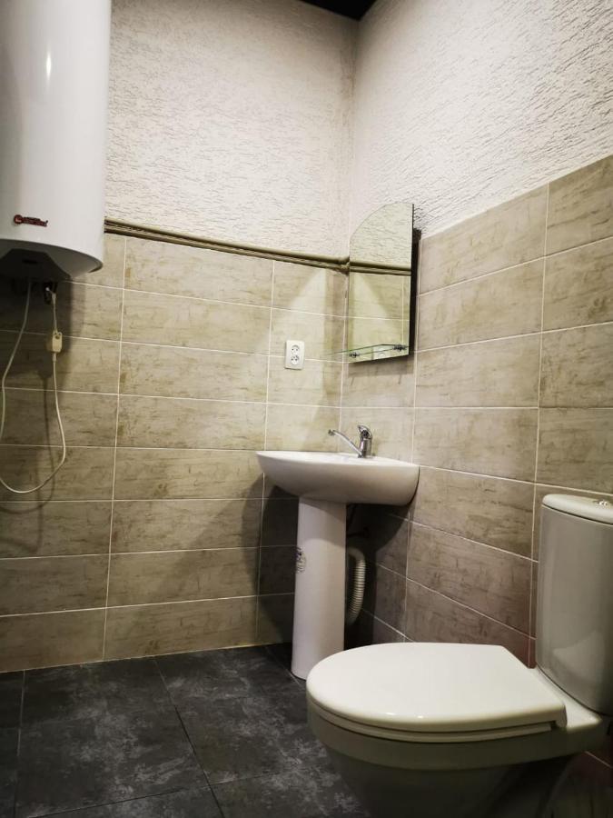 Mini-Hotel Abazgaa Гагра Екстериор снимка