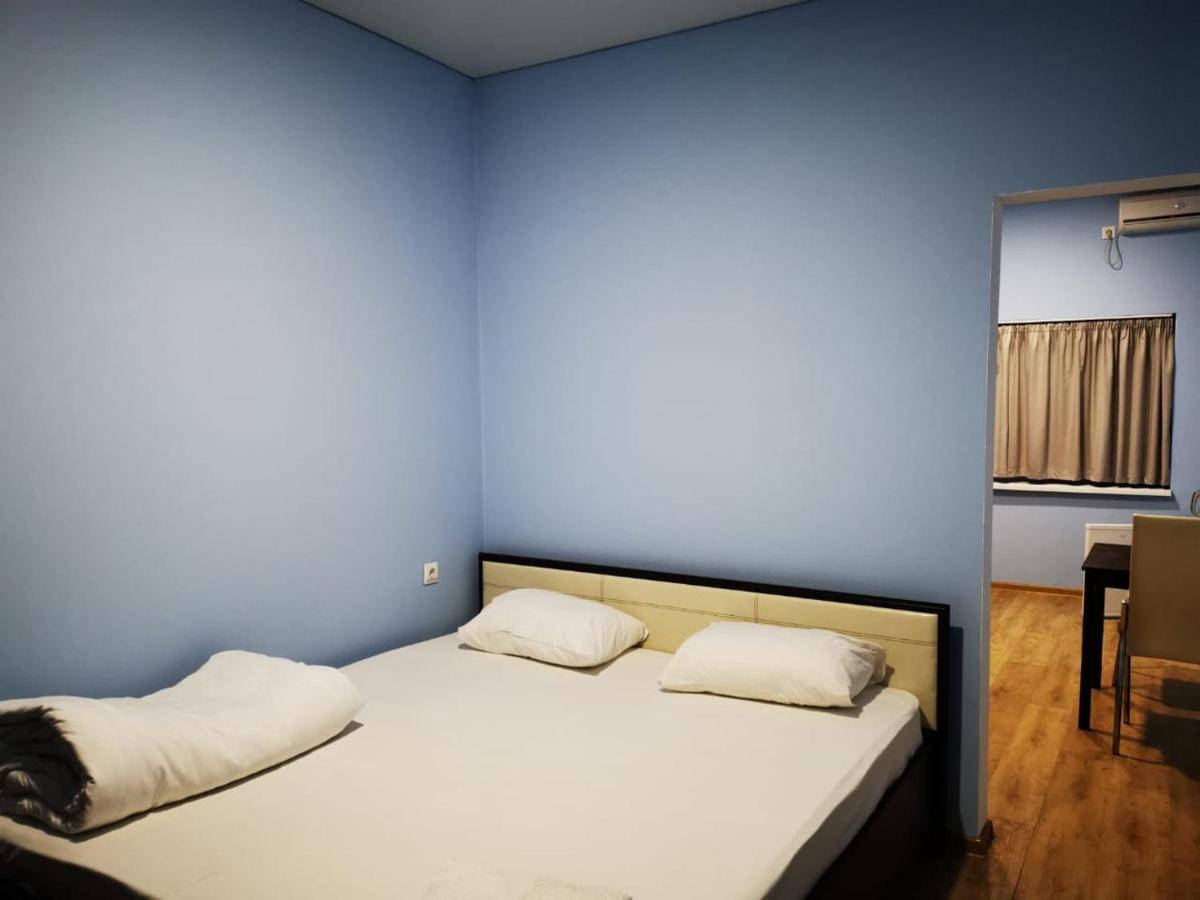 Mini-Hotel Abazgaa Гагра Екстериор снимка