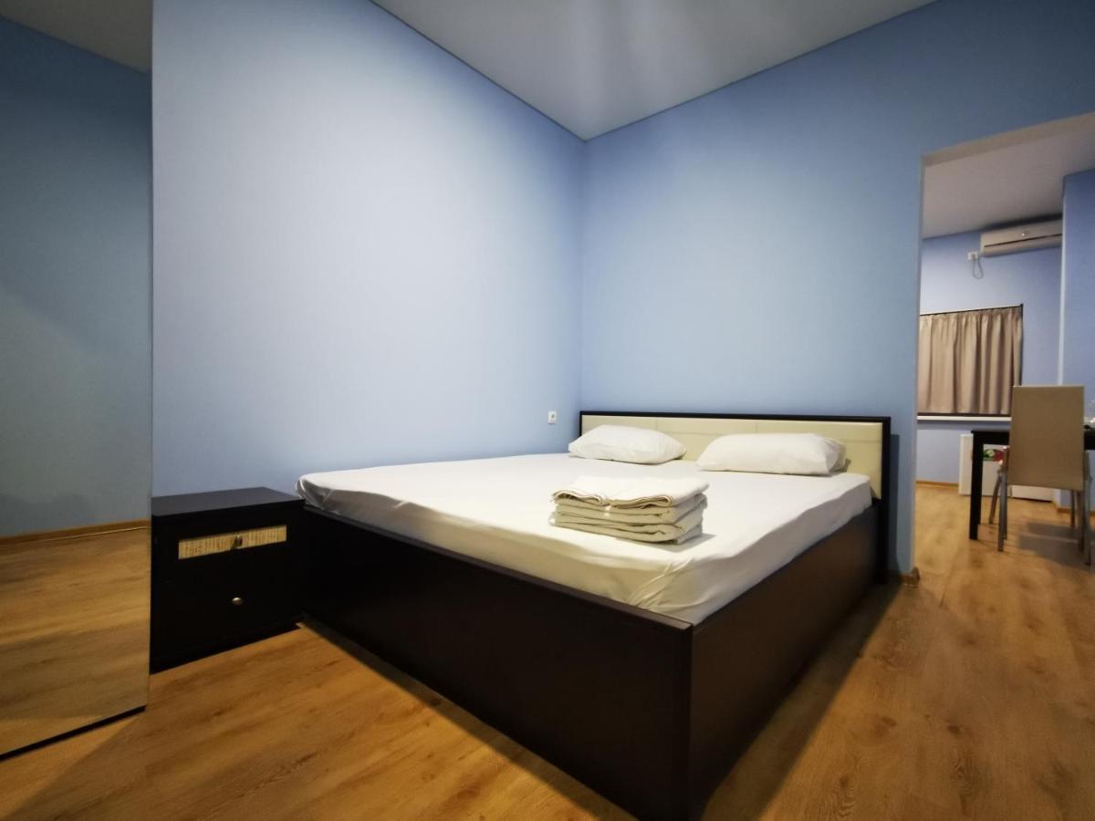 Mini-Hotel Abazgaa Гагра Екстериор снимка