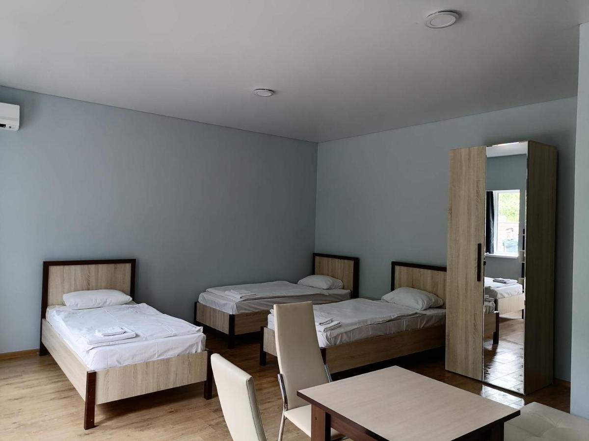 Mini-Hotel Abazgaa Гагра Екстериор снимка