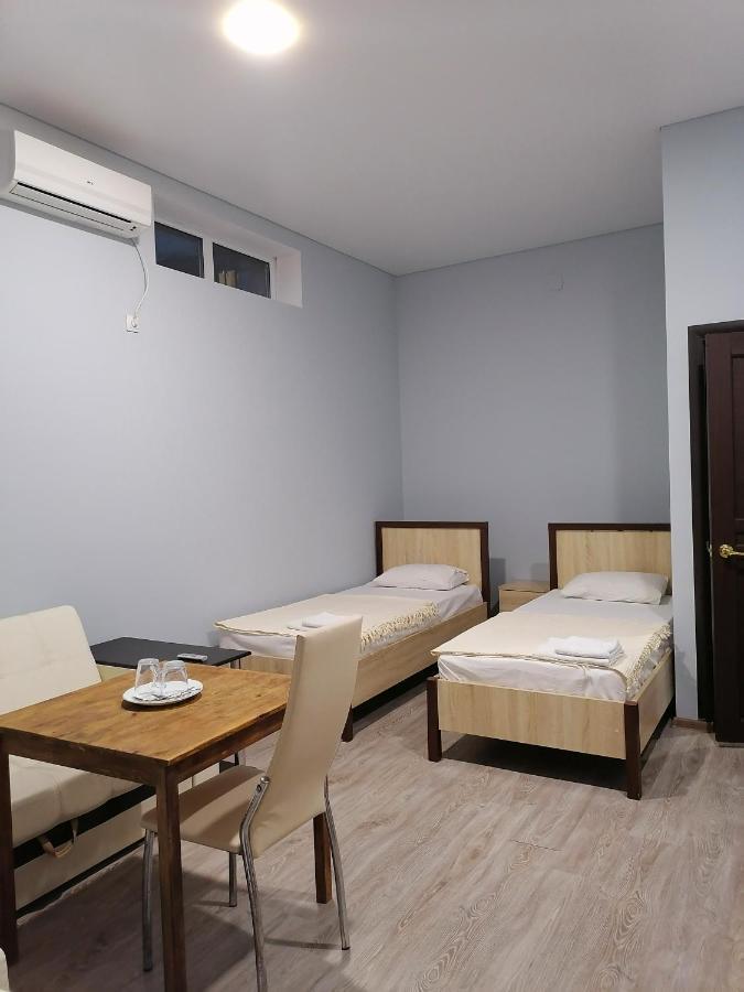 Mini-Hotel Abazgaa Гагра Екстериор снимка